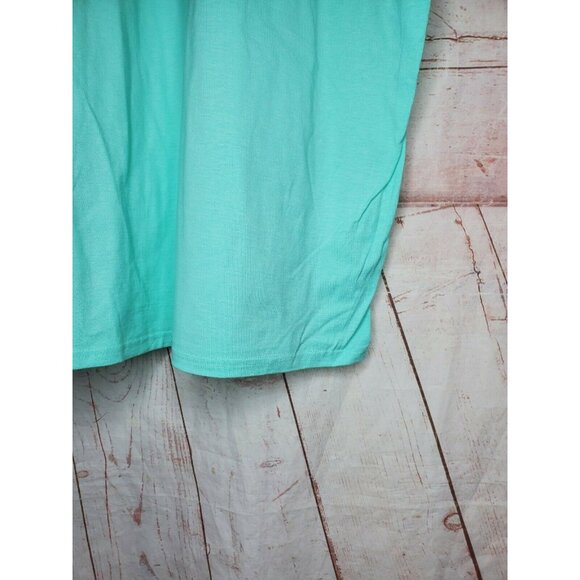 Tultex Preshrunk Ring Spun 100% Cotton XXXL T-Shirt with Tear Away Tag - Picture 7 of 9